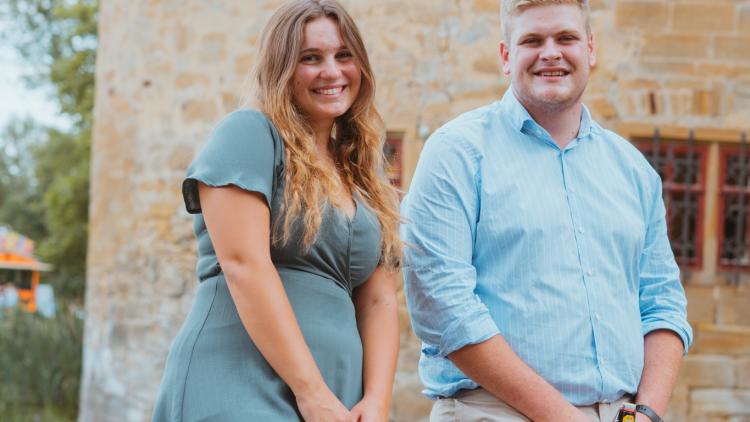 Leonie Vogler & Linus Rieß