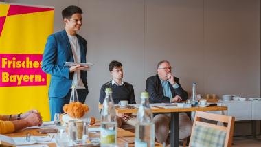 FDP Wendelstein, Wahl